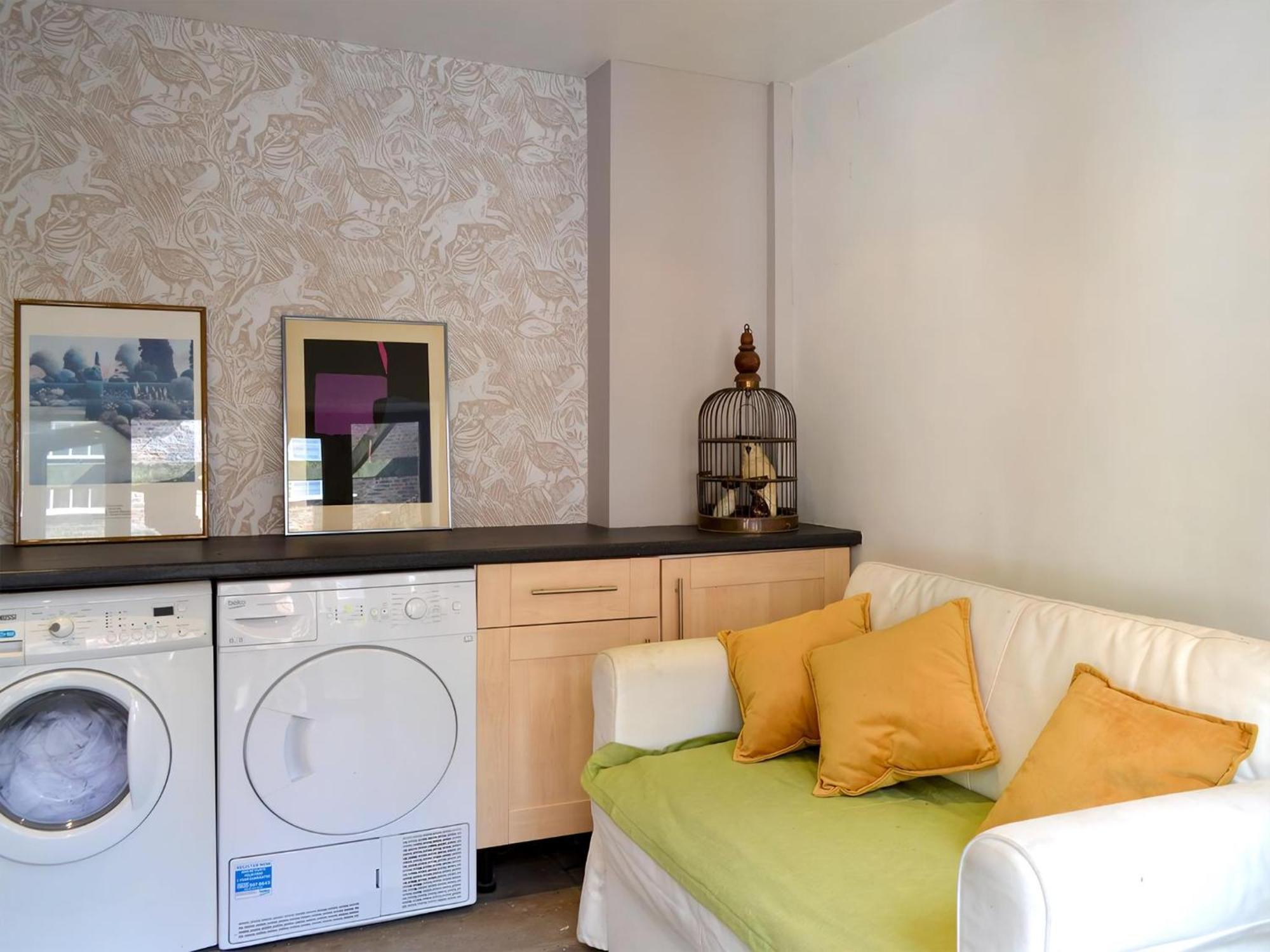 Oxtobys Upstairs Rumah liburan York
